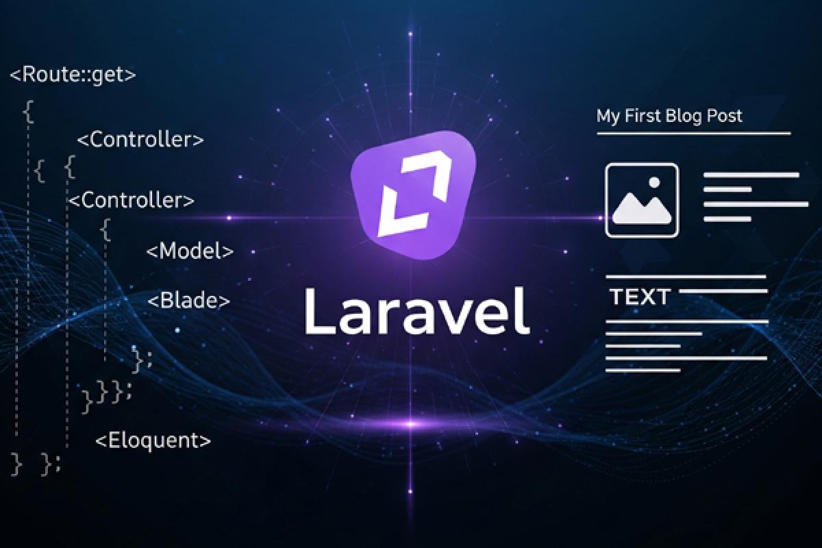 Building a Simple Blog with Laravel