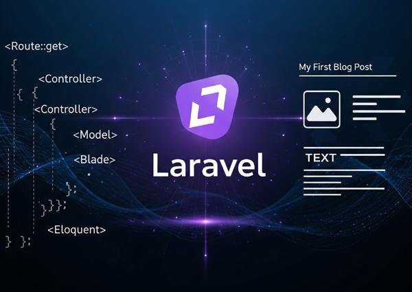 Building a Simple Blog with Laravel