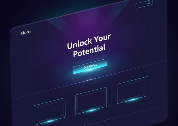 Landing Page Development